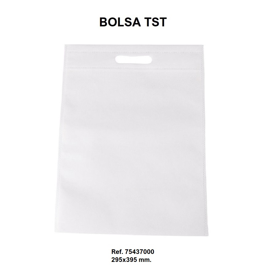 Bolsas Comercio TST 30x40 mm.